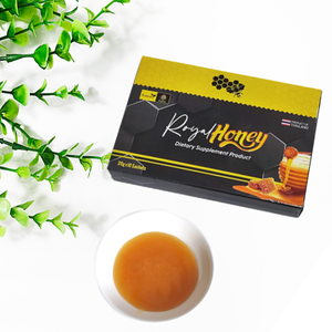 Natural Herbal Royal Honey <b>Power</b> Liquid Wild Royal Jelly Male Desire Stamina Enhancer OEM Luxury Formula - Product Image 6