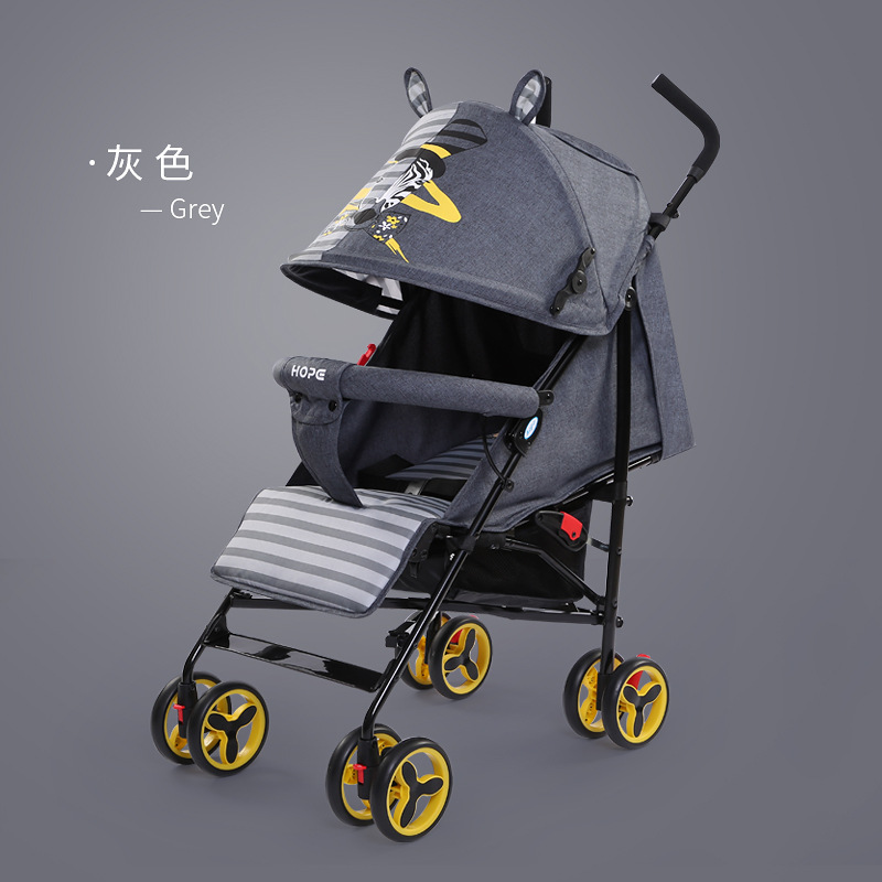 ม้าลายสีเทา