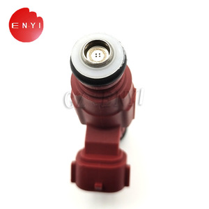 หัวฉีดน้ำมันเชื้อเพลิง 35310-2C000 สำหรับฮุนได เกีย เกียร์อัตโนมัติ - Product Image 3