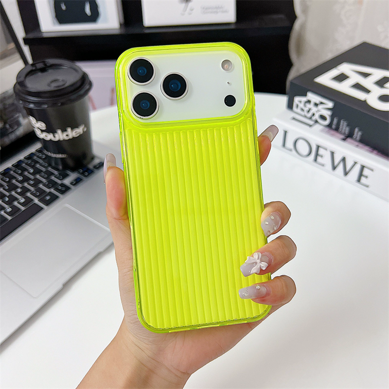 Fluorescent Jaune