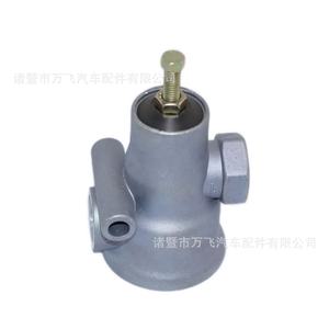 Pressure Relief Valve 0481009017 04810009026 For Sinotruk Trucks Aluminum Alloy <b>Disc</b> Replacement Part - Product Image 2