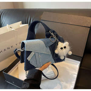 Bolso de Hombro Retro para Mujer 2026, Venta al Por Mayor, Gran Capacidad, Bolso de Moda de Marca - Product Image 5