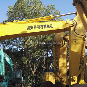 Excavadora Komatsu PC240 usada de Japón, excavadora Komatsu PC220/PC200/PC300 a la venta, 2/ - Product Image 5
