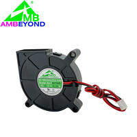 Ventilateur de refroidissement 6015 12V DC certifié CE RoHS, fabrication ODM OEM, tension personnalisée, étanche en option