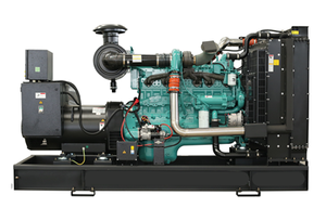 <b>Second</b>-<b>hand</b> Refurbished Cummins NTAA855-G7A 360KW 450KVA Alternator Electricity Generator diesel Genset - Product Image 5