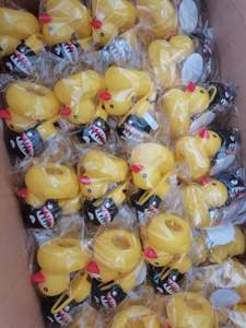 Prix d'usine : Jouets promotionnels pour moto et vélo, incluant klaxon canard jaune, casque anti-vent et libellule en <span class=keywords><strong>bambou</strong></span> - Product Image 6