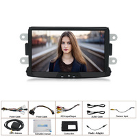 9 "Android 10 autoradio stéréo sans fil Carplay GPS pour Renault