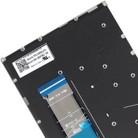 Noi per la tastiera del computer portatile di Yoga di Lenovo per 530-14ARR 530-14IKB 730-13IKB 730-13IWL 730-15IKB nuovo e inutilizzato