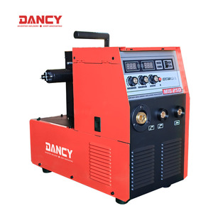 Mig250 Industriële <span class=keywords><strong>Mig</strong></span> Lasmachine, Zware 250a 220V/380V Dual Voltage Soldadoras <span class=keywords><strong>Mig</strong></span> Multi-Proces <span class=keywords><strong>Mig</strong></span>/Mag/Mma Omvormer - Product Image 1