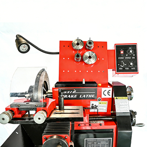 Machine de réparation de disques de <span class=keywords><strong>frein</strong></span> C9372 de haute qualité avec fonctions de meulage et de découpe pour tour à <span class=keywords><strong>frein</strong></span> et <span class=keywords><strong>changement</strong></span> de vitesse continu - Product Image 6