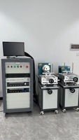 Tek silindirli elektrik motoru dinamometre Motor dinamometre Motor Test tezgahı