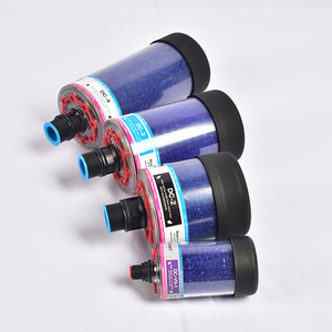 Bộ lọc khí thở khử ẩm DC-4, bộ lọc mặt nạ phòng độc, than hoạt tính, gel silica, hạt khử ẩm, lọc không khí - Product Image 1