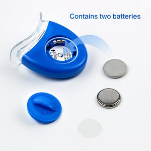 Kit De Blanchiment Dentaire Led sans peroxyde, Machine De Blanchiment Des Dents, boîte-cadeau De luxe, OEM ODM, marque privée - Product Image 3