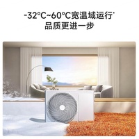 Pour climatiseur domestique Xiaomi KFR-35GW/N1A1 1,5 CV, tout nouveau, première génération, économie d'énergie, refroidissement et chauffage rapides, application CN