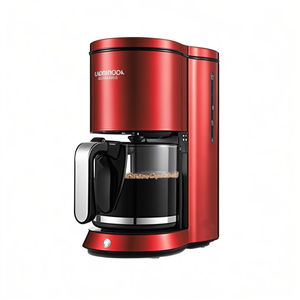 Cafetera de goteo americana automática moderna carcasa de plástico programable eléctrica EE. UU. Para el hogar coche al aire libre Hotel RV uso - Product Image 5