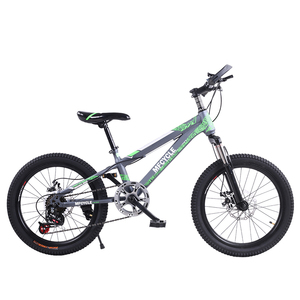Bicicletta per <span class=keywords><strong>Bambini</strong></span> 6-12 Anni, Mountain Bike da 20 Pollici per Ragazzi e Ragazze <span class=keywords><strong>con</strong></span> Cambio di Velocità - Product Image 2