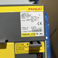 Módulo Amplificador Servo Original Fanuc A06B-6110-H037, Controlador PLC con Construcción de Aluminio para Automatización