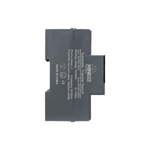 Kinee 63A Ba kênh chuyển đổi năng lượng 110V 220V ATS điều khiển daul điện chuyển đổi tự động chuyển ATS DIN đường sắt chuyển đổi - Product Image 5