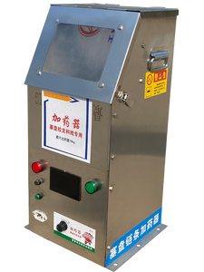 Системы подачи корма из нержавеющей стали (дозаторы) 60/75/90/110 с цепным и шнековым приводом для свиноферм и птичников - Product Image 5