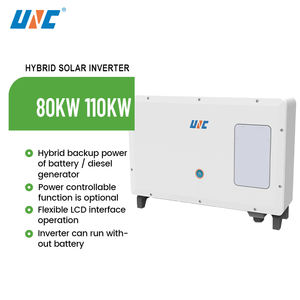 <span class=keywords><strong>Inversor</strong></span> <span class=keywords><strong>Fotovoltaico</strong></span> Trifásico de Alta Eficiencia Más Vendido de Fábrica, Salida de 400V, Garantía de 10 Años, Certificado CE, IP66 - Product Image 4