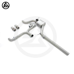 Échappement Valvetronic CSZ de haute qualité pour VW <span class=keywords><strong>Golf</strong></span> <span class=keywords><strong>7</strong></span> <span class=keywords><strong>GTI</strong></span> MK7 <span class=keywords><strong>Performance</strong></span>, échappement à soupapes avec système de tuyau d'échappement à commande à distance - Product Image 3