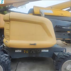 Utilisé pour les plateformes élévatrices électriques avec pompe à engrenages et moteur |   Modèle GTBZ14JD Zéro émission, capacité de 6500 kg - Product Image 2