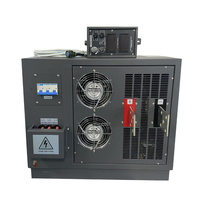 Redresseur de haute qualité pour électrodéposition 20V 1500A 30KW, alliage nickel-étain, anodisation, chromage dur