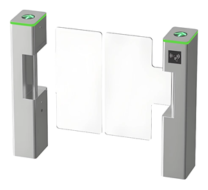 Système <span class=keywords><strong>de</strong></span> contrôle <span class=keywords><strong>d</strong></span>'accès entrée-sortie, barrière pivotante automatique pour piétons, système <span class=keywords><strong>de</strong></span> tourniquet <span class=keywords><strong>de</strong></span> sécurité pour supermarchés et magasins <span class=keywords><strong>de</strong></span> <span class=keywords><strong>d</strong></span>étail - Product Image 4