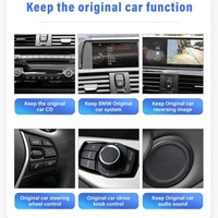 Radio para Auto Android 13 de 10.25 Pulgadas para BMW X3 E83 2004-2012, Carplay Inalámbrico, Navegación GPS, Estéreo, Reproductor Multimedia de Video, 2DIN