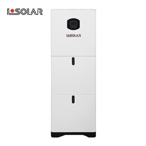 El sistema inversor solar híbrido inteligente al por mayor incluye todo con batería <span class=keywords><strong>para</strong></span> panel fotovoltaico montado en la pared a bajo precio - Product Image 5