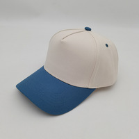 Gorra de Béisbol Personalizada de 5 Paneles, 100% Algodón, Estilo Urbano, Hip Hop, Sin Estructura, Ajustable, con Logotipo Bordado, Transpirable, para Hombre y Mujer
