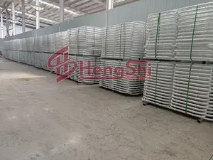 Barriera temporanea delle barricate di controllo della folla pedonale di concerto di sicurezza del traffico - Product Image 5