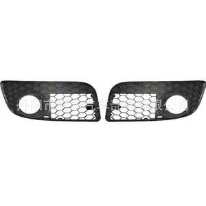 กรอบไฟตัดหมอกหน้า Oliver สำหรับ Volkswagen Golf Mk5 Gti Jetta 2006-2009 ซ้ายขวา ฝาครอบ ABS - Product Image 4