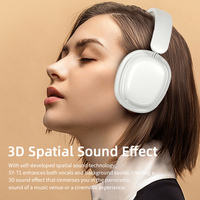 Écouteurs sans fil SY-T1 Casque mono pliable avec microphone dynamique Son surround et fonction mains libres