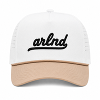 Gorra Trucker con Logotipo Personalizado, Gorra de Béisbol Transpirable con Malla Cortada a Láser, Gorra Snapback con Bordado Premium, Fabricante OEM