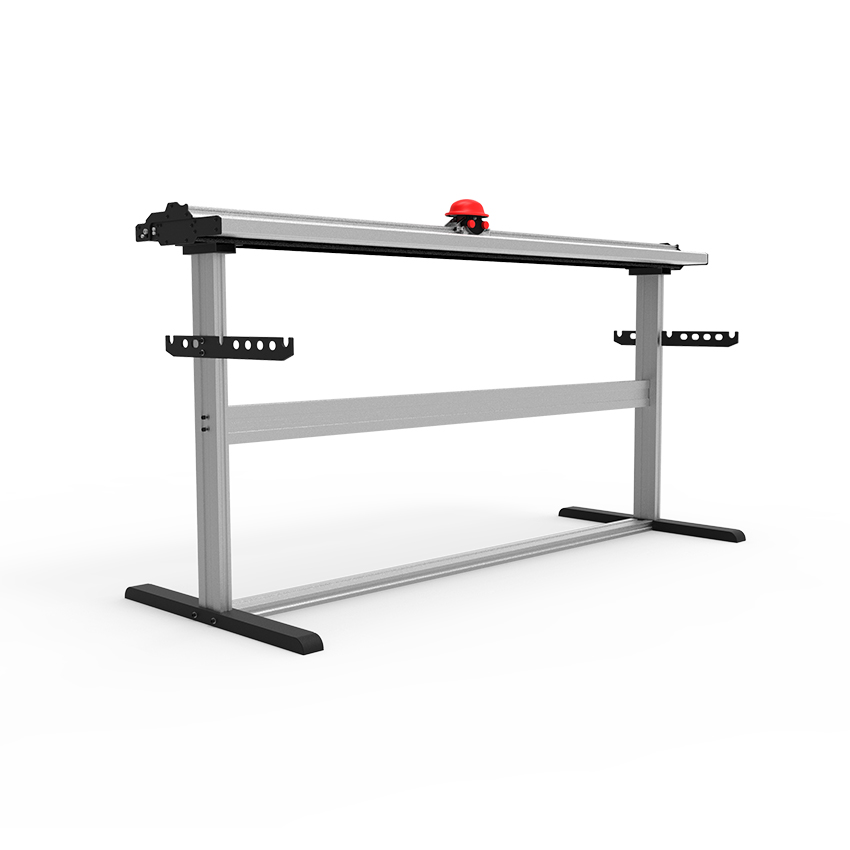 L627 Китай, длина 1500 мм, триммер для бумаги, нож, ручной резак для бумаги