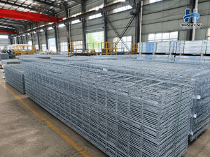 Canaux de câblage en treillis métallique à haute capacité de charge pour les projets d'infrastructure commerciale à grande échelle avec certification CE - Product Image 1
