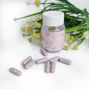 Vente en gros de capsules de supplément de santé pour les femmes de marque privée personnalisée 10 gélules/bouteille - Product Image 4