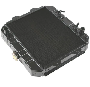 Radiador de Sistema de Refrigeración de Alta Calidad para Montacargas, Piezas de Montacargas, Dos Baterías AA 21070-401 (91601-14200) - Product Image 6