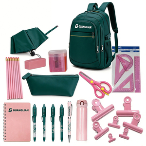 Ensemble <span class=keywords><strong>de</strong></span> papeterie personnalisé pour la rentrée scolaire, ensemble <span class=keywords><strong>de</strong></span> papeterie coloré et amusant pour la salle <span class=keywords><strong>de</strong></span> classe, ensemble <span class=keywords><strong>de</strong></span> papeterie sûr et fiable, fabriqué en usine - Product Image 3