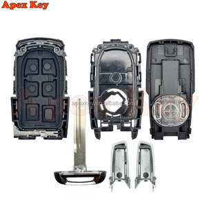 Coque de protection pour clé de voiture télécommandée, pour Dodge RAM Pickup HD 2500 3500 4500 5500 2019 2020 2021, remplacement de la coque - Product Image 3