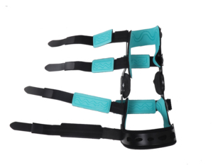 Cómoda Férula Metálica de Soporte <span class=keywords><strong>para</strong></span> Rodilla <span class=keywords><strong>para</strong></span> Lesiones de <span class=keywords><strong>Ligamentos</strong></span>, Funcional, Ajustable, el <span class=keywords><strong>Mejor</strong></span> Soporte <span class=keywords><strong>para</strong></span> Artrosis de Rodilla - Product Image 3