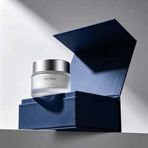 Caja Premium Belt and Road con Cierre Magnético, Caja Rígida de Alta Gama para Empaque de Perfumes <span class=keywords><strong>y</strong></span> Presentación de Regalos - Product Image 2