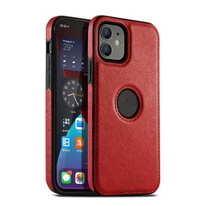 Étui en cuir PU de luxe de haute qualité pour <span class=keywords><strong>iPhone</strong></span> 12 Pro Max housse de couture pour <span class=keywords><strong>iPhone</strong></span> 11pro Max - Product Image 3