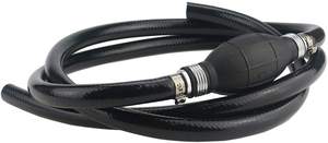 Montaje de línea de combustible de 3/8 ", diámetro interior de 5/8", línea de manguera de diámetro exterior, fueraborda marino, Motor de barco, RVs, montaje de combustible con bombilla de imprimación de acero - Product Image 6