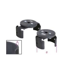 Llave de filtro de aceite autoblocante BETA - 014930110 para apretar la mano izquierda LUBRICACIÓN, FILTRACIÓN Y BUJÍAS - Product Image 3