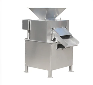 Pelador Automático Motorizado de Coco Verde, Trituradora de Coco Verde, Máquina Procesadora de Frutas, Exprimidor de Coco Despuntado - Product Image 2