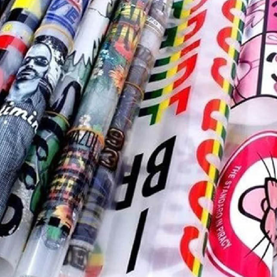 Custom Heat T-Shirt Transfers Heat-Transfer-Printing-T-Shirt Paper for Garment Use