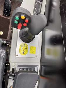 टीसीएम 3 टन 5 टन टेलीहैंडलर टेलीस्कोपिक हैंडलर रथ टेलीस्कोपिक - Product Image 6