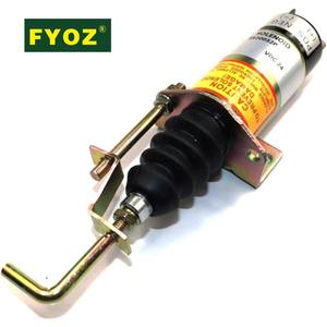 Válvula Solenoide de Parada de Combustible 36607197 SA3405T para Motor Lister Petter, 12VDC 2 Pines 150212C7U2B2S1 <span class=keywords><strong>Re</strong></span> - Product Image 2